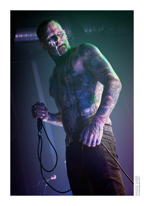 COMBICHRIST - De Kreun, Kortrijk, Belgium