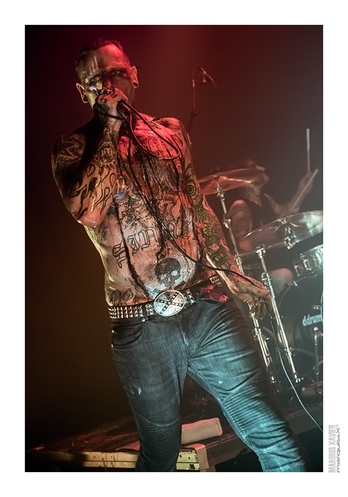 COMBICHRIST - De Kreun, Kortrijk, Belgium