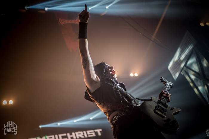 COMBICHRIST - Graspop, Dessel