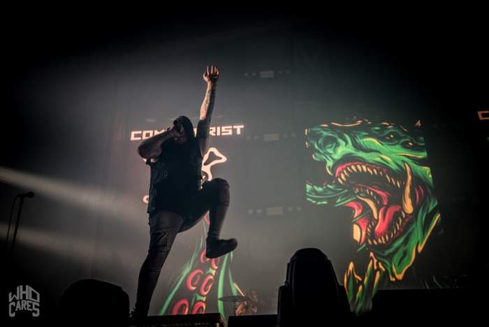 COMBICHRIST - Graspop, Dessel