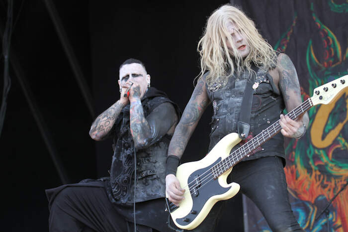 COMBICHRIST - Mera Luna Festival Hildesheim