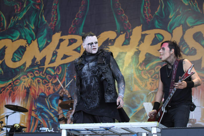 COMBICHRIST - Mera Luna Festival Hildesheim