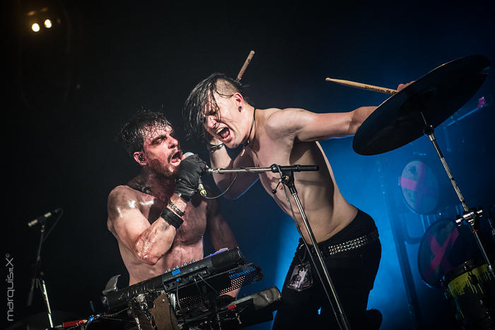 COMBICHRIST - Summer Darkness, Utrecht, The Netherlands