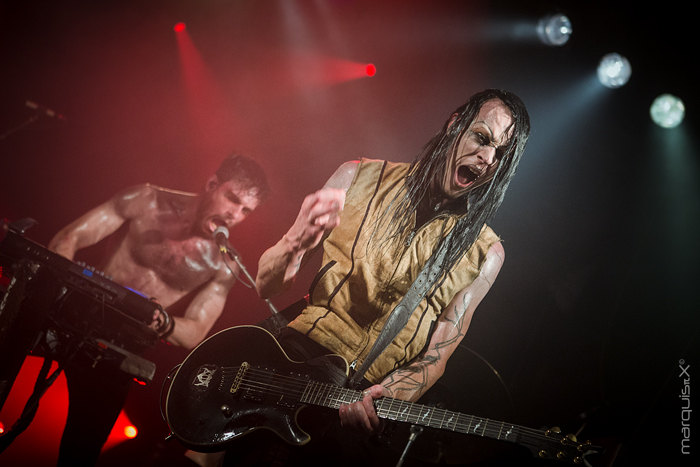 COMBICHRIST - Summer Darkness, Utrecht, The Netherlands