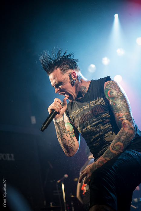 COMBICHRIST - Summer Darkness, Utrecht, The Netherlands