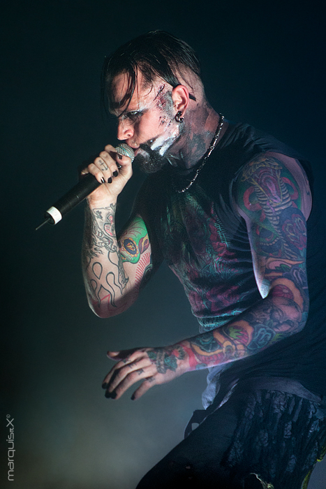 COMBICHRIST - The Christmas Ball, Köln, Germany