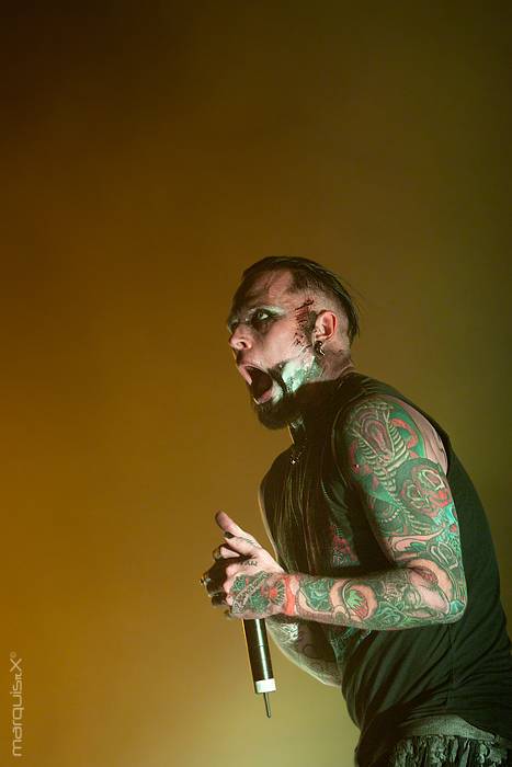 COMBICHRIST - The Christmas Ball, Köln, Germany