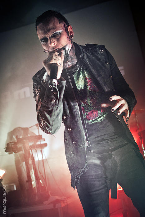 COMBICHRIST - The Christmas Ball, Köln, Germany