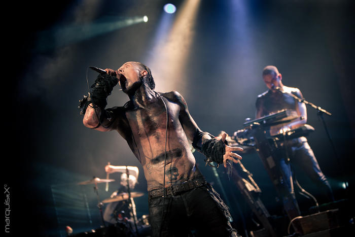 COMBICHRIST - Trix Antwerp, Belgium