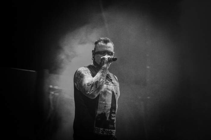 COMBICHRIST - Turbinenhalle Oberhausen E-Tropolis Festival