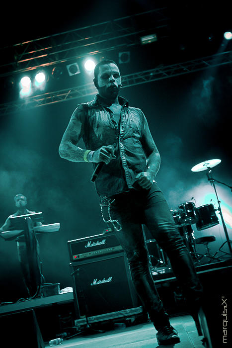 COMBICHRIST - WGT 2012, Leipzig, Germany