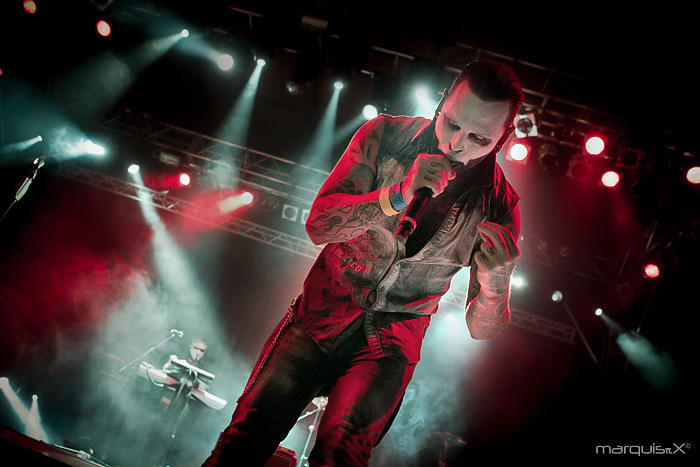 COMBICHRIST - WGT 2012, Leipzig, Germany