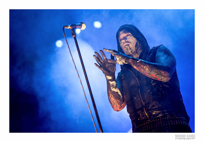 COMBICHRIST - WGT 2015, Leipzig, Germany