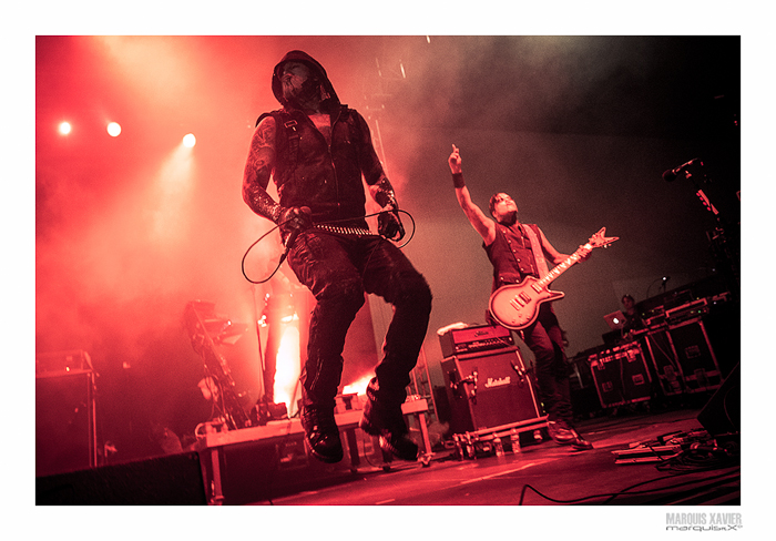 COMBICHRIST - WGT 2015, Leipzig, Germany