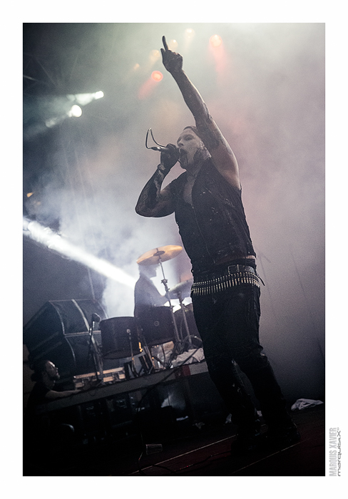 COMBICHRIST - WGT 2015, Leipzig, Germany