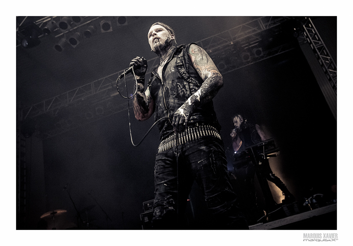 COMBICHRIST - WGT 2015, Leipzig, Germany