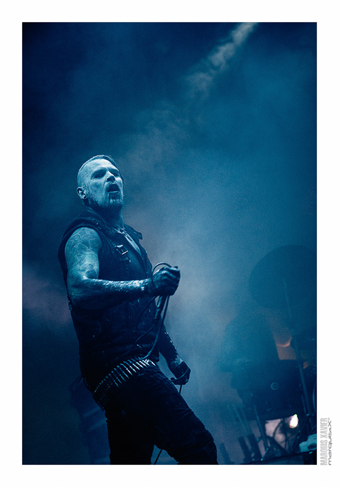 COMBICHRIST - WGT 2015, Leipzig, Germany