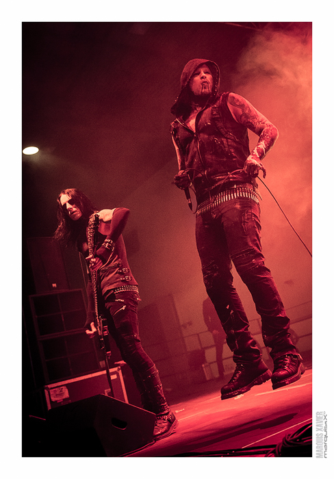 COMBICHRIST - WGT 2015, Leipzig, Germany