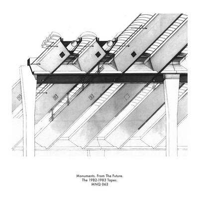 NEWS Compilation of minimal synth band Monuments out NEWS Compilation of minimal synth band Monuments out