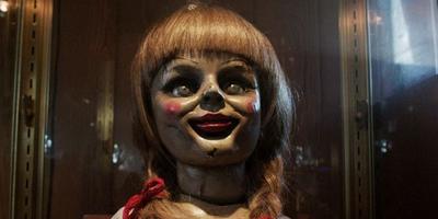 NEWS 'Conjuring' Spinoff about....the doll!