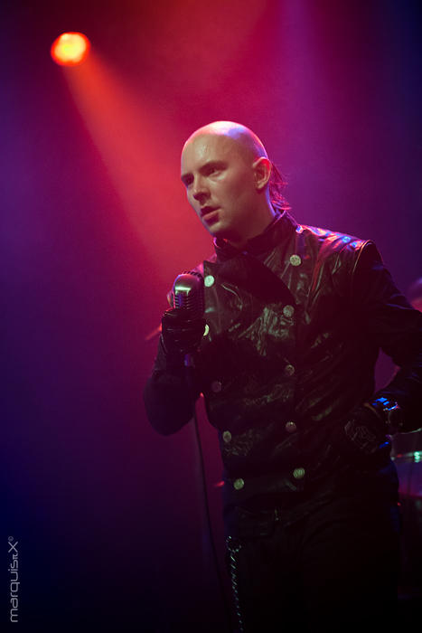 CONTROLLED COLLAPSE - Summer Darkness, Utrecht, The Netherlands