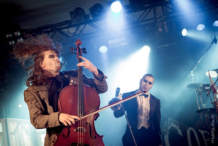 COPPELIUS - Amphi Festival, Köln, Germany