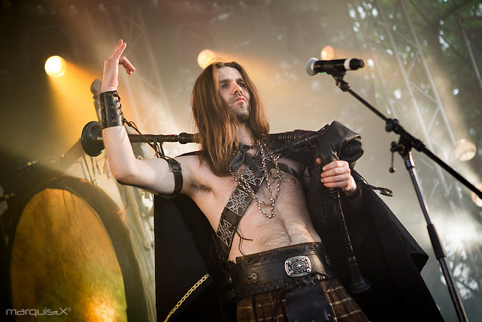 CORVUS CORAX - Amphi Festival, Köln, Germany