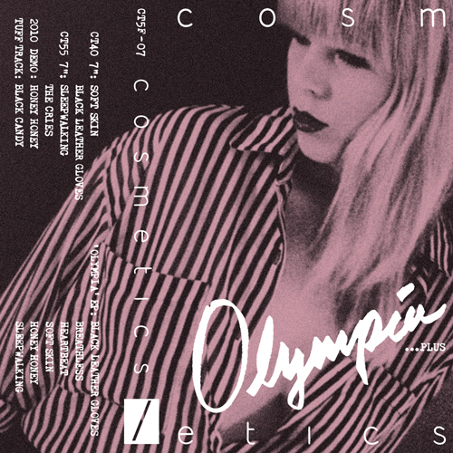 04/01/2014 : COSMETICS - Olympia... Plus