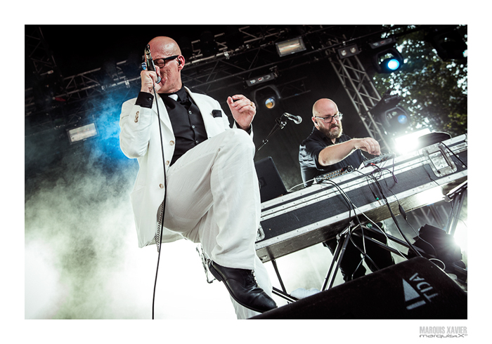 COVENANT - Amphi Festival, Köln, Germany