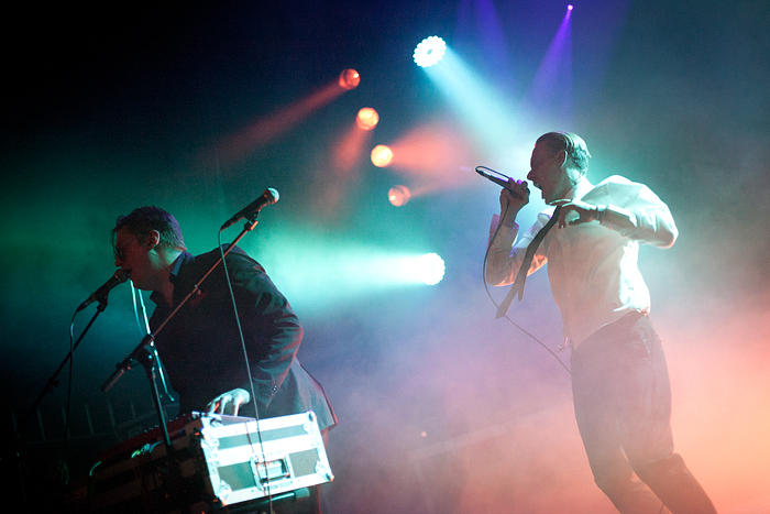 COVENANT - Rewind-easter-Fest, De Vooruit, Ghent, Belgium