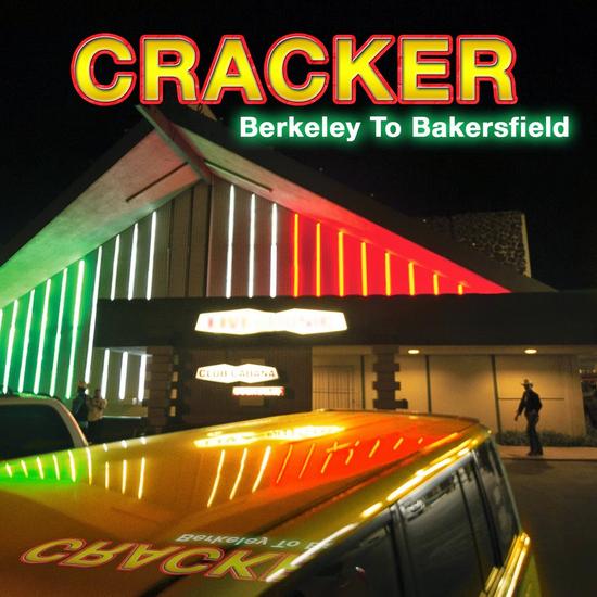 22/02/2015 : CRACKER - Berkeley to Bakersfield: