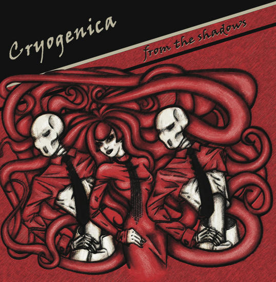 12/03/2015 : CRYOGENICA - From The Shadows