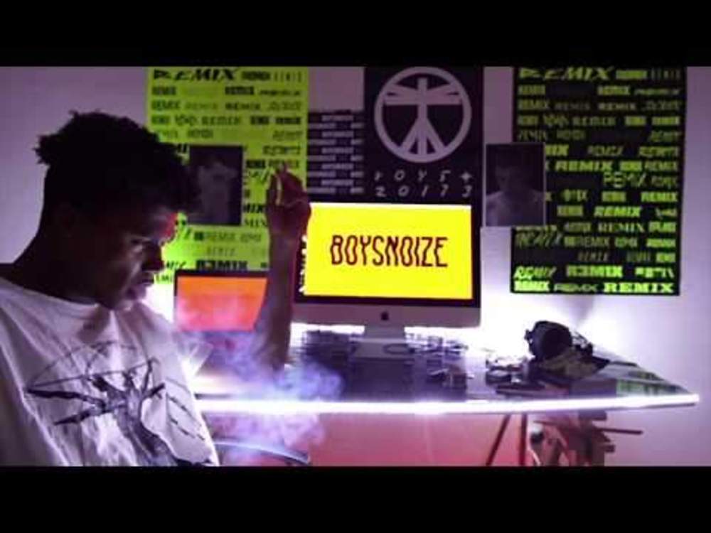 934 Als wär's das letzte Mal (Boys Noize Remix) - Official Video
