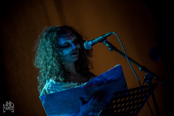 DAEMONIA NYMPHE - Black Easter @ Zappa Antwerpen