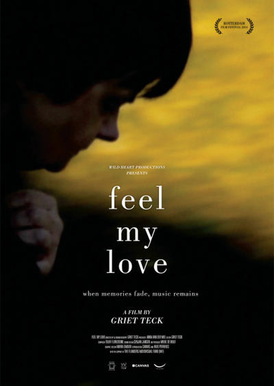 NEWS Dalton presents Feel My Love (out on DVD in March)