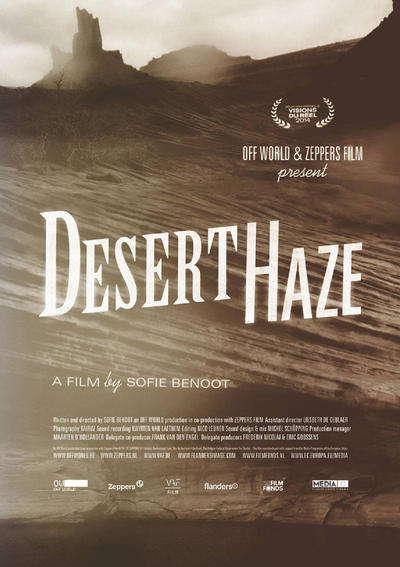 NEWS Dalton releases Desert Haze on DVD NEWS Dalton releases Desert Haze on DVD