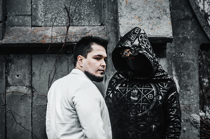 NEWS Dark electro band, BLAZERJACKET speaks of a parasitic society with new video, 'Get Out'! NEWS Dark electro band, BLAZERJACKET speaks of a parasitic society with new video, 'Get Out'!