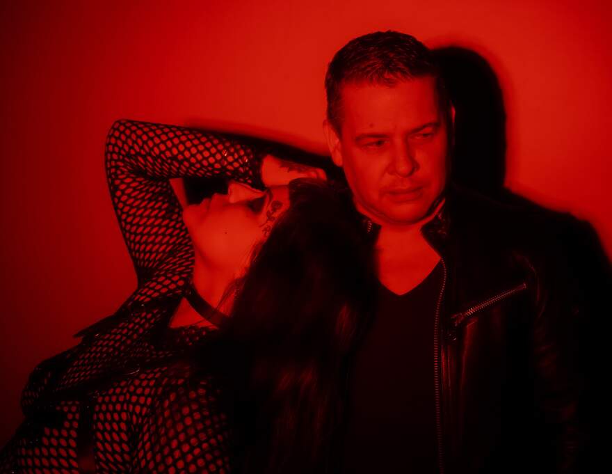 NEWS Dark Electro Duo, Die Sexual Speaks Of Submission & Dominance On New EP