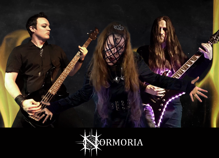 NEWS Dark Electro/Industrial Band NORMORIA Addresses Struggles And Division With New Video NEWS Dark Electro/Industrial Band NORMORIA Addresses Struggles And Division With New Video