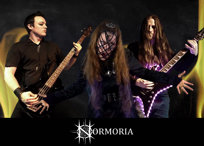 NEWS Dark Electro/Industrial Band NORMORIA Addresses Struggles And Division With New Video