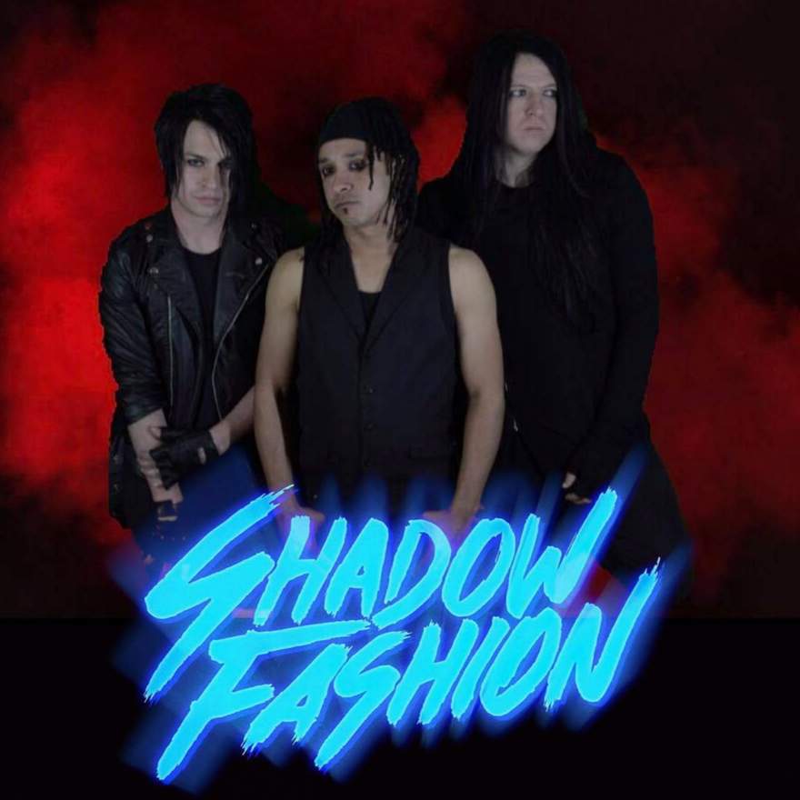 NEWS Dark Electro-Pop Band SHADOW FASHION Reveal Their Video and Single, 'Children Of The Night'