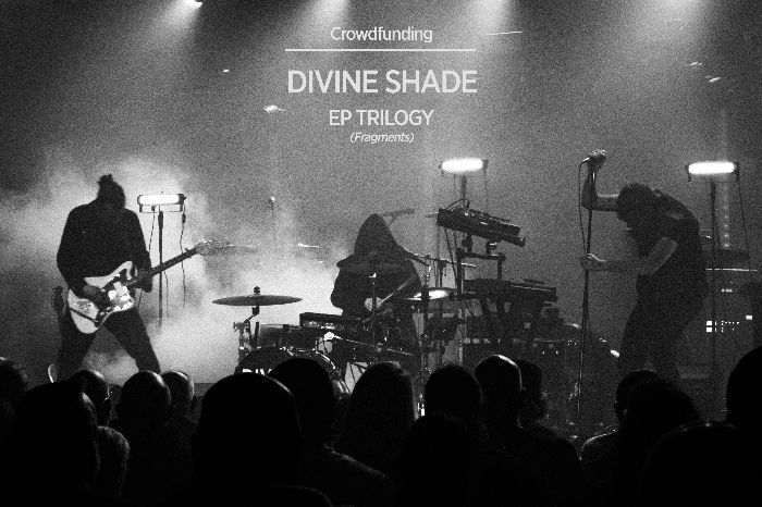 NEWS Dark Electronic Band, Divine Shade Creates Crowdfunding Campaign For EP Trilogy!