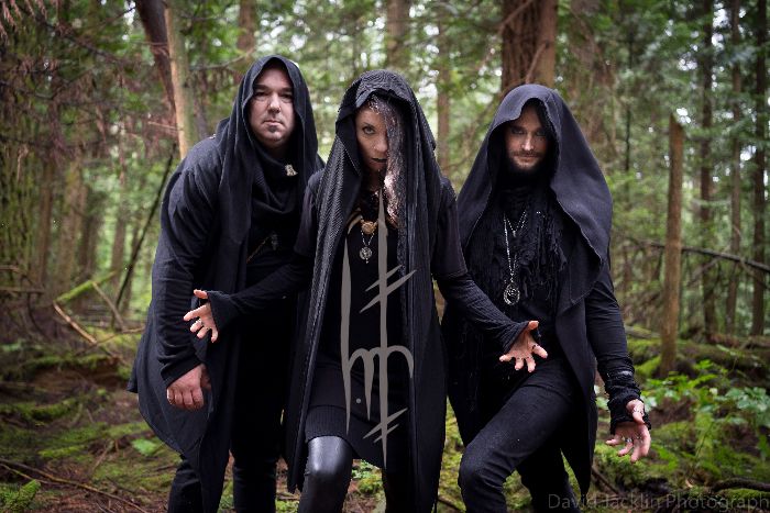 NEWS Dark electronic band, Hem Netjer, talks of releasing inner warriors with new single