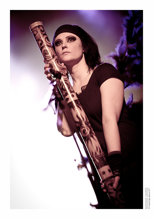 DARK POEM - Black Easter Festival, Zappa, Antwerp, Belgium