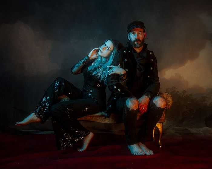 NEWS Dark pop duo Esoterik brew an introspective elixir with new LP, 'Alchemy'
