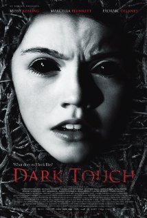 22/10/2014 : MARINA DE VAN - Dark Touch (FilmFest Ghent 2014)
