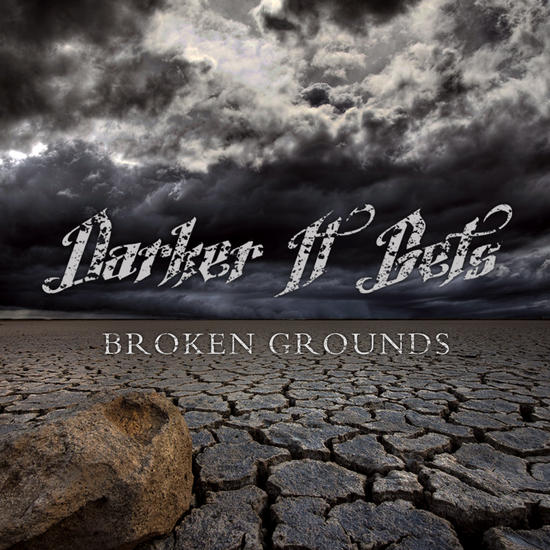 19/10/2015 : DARKER IT GETS - Broken Ground 19/10/2015 : DARKER IT GETS - Broken Ground