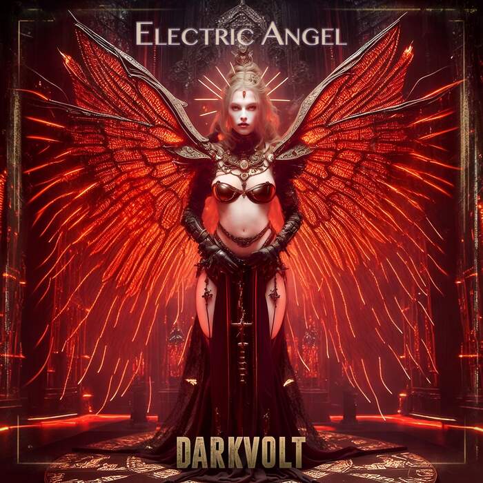 22/01/2024 : DARKVOLT - Electric Angel