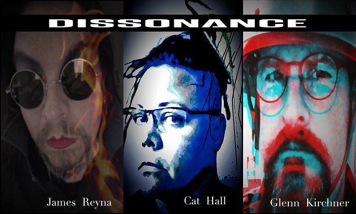 NEWS Darkwave artist DISSONANCE explores passion with 'Slowburn'