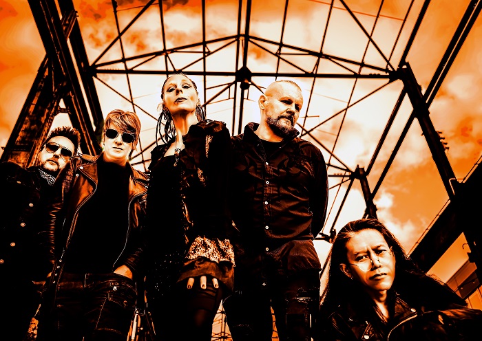 NEWS Darkwave Band DICHRO Unveils The Soulful New Single & Video: “Mercy”